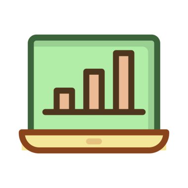 Web renk tasarım simgesi geliştirme için 