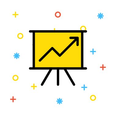 Web renk tasarım simgesi geliştirme için 