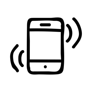 Web bağlantı vektör renk simgesi