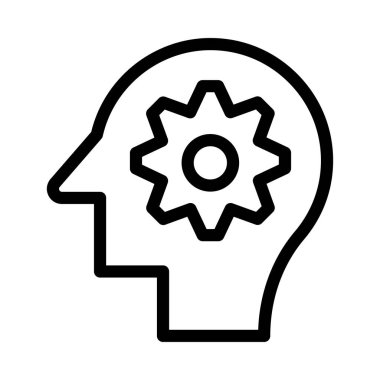 Web renk tasarım simgesi geliştirme için. Vektör çizim