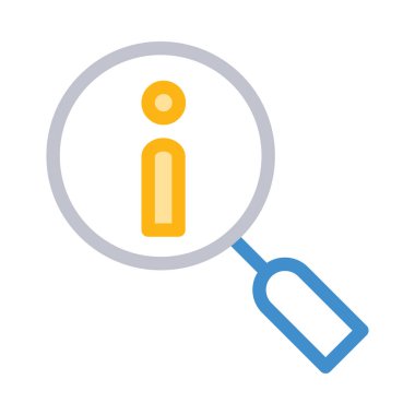 Web Tasarım Icon iş için. Vektör çizim