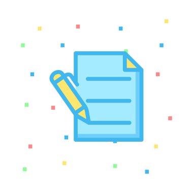 Web telefon simgesi. Vektör çizim