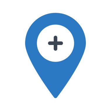 Web renk simgesi. Vektör çizim