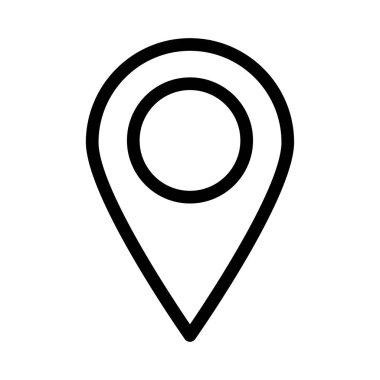 Web Tasarım Icon iş için. Vektör çizim