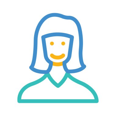 Web telefon simgesi. Vektör çizim