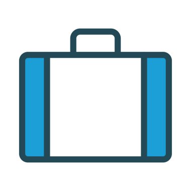 Vektör renk simgesi web için