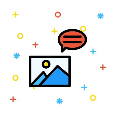 Web renk tasarım simgesi geliştirme için 