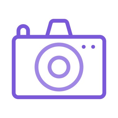 Web renk tasarım simgesi geliştirme için. Vektör çizim