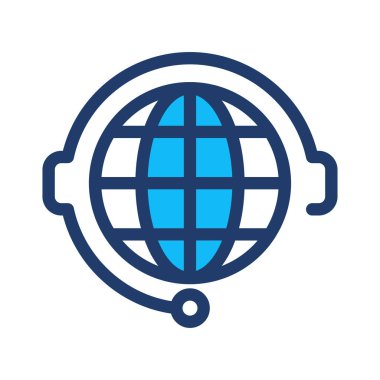 Web geliştirme için mobil tasarım simgesi. Vektör çizim