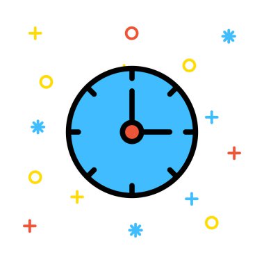 Web renk tasarım simgesi geliştirme için 