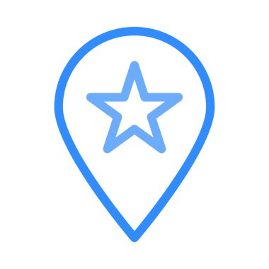 Web renk tasarım simgesi geliştirme için. Vektör çizim