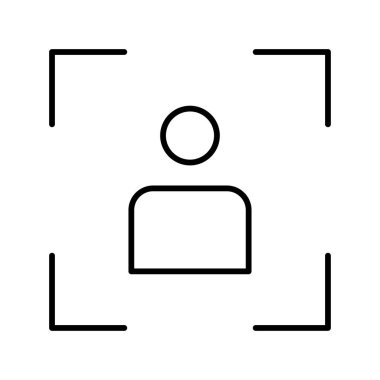 Vektör renk simgesi web için