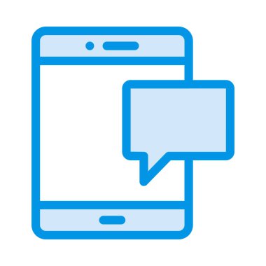Web renk tasarım simgesi geliştirme için. Vektör çizim