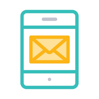 Web Tasarım Icon iş için. Vektör çizim