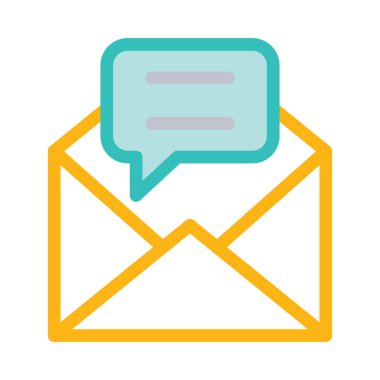 Web Tasarım Icon iş için. Vektör çizim