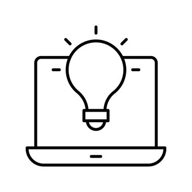 Vektör renk simgesi web için