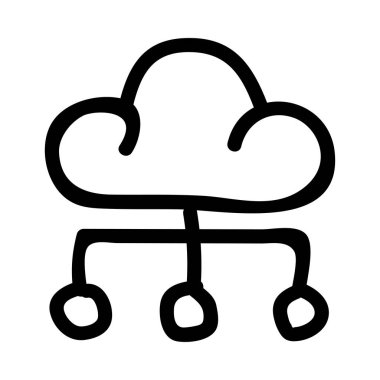 Web renk tasarım simgesi geliştirme için. Vektör çizim