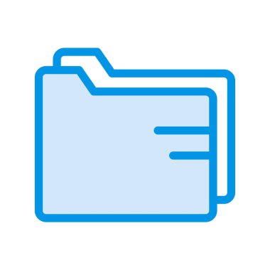 dizin simgesi vektör illüstrasyonu 