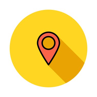 Web geliştirme için telefon simgesi. Vektör çizim