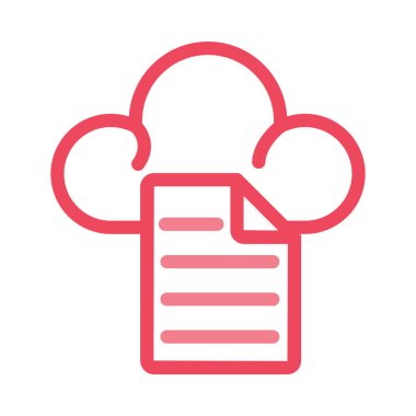 Web renk tasarım simgesi geliştirme için. Vektör çizim