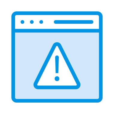 Web renk tasarım simgesi geliştirme için. Vektör çizim