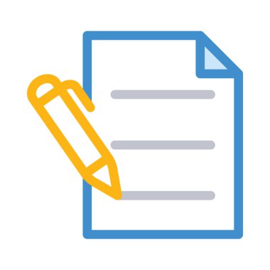 Web Tasarım Icon iş için. Vektör çizim