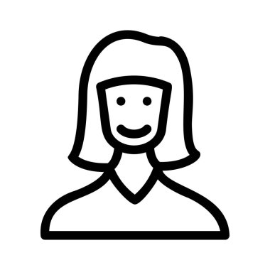 Web Tasarım Icon iş için. Vektör çizim