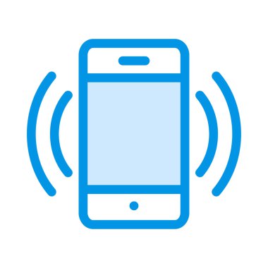 Web renk simgesi. Vektör çizim