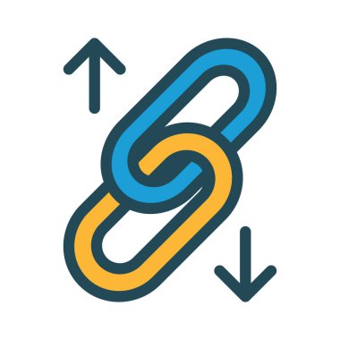 Web geliştirme için mobil tasarım simgesi. Vektör çizim