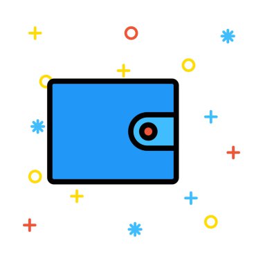 Web renk tasarım simgesi geliştirme için 