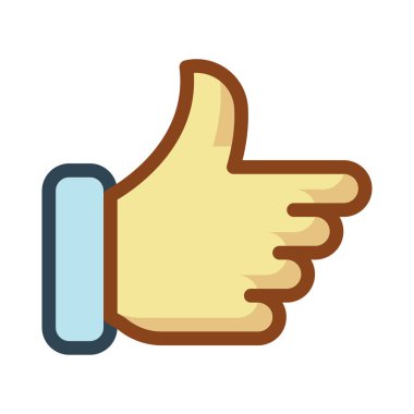 Web geliştirme için telefon simgesi. Vektör çizim