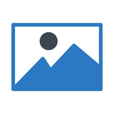 Web renk tasarım simgesi geliştirme için. Vektör çizim