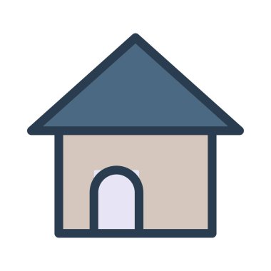 Web renk tasarım simgesi geliştirme için. Vektör çizim