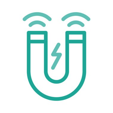 Web renk tasarım simgesi geliştirme için. Vektör çizim