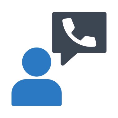 Web bağlantı renk simgesi. Vektör çizim