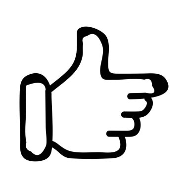 Web bağlantı vektör renk simgesi