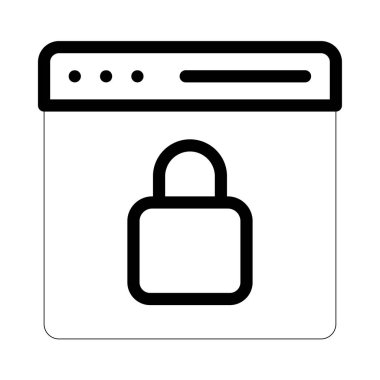 Web renk tasarım simgesi geliştirme için. Vektör çizim