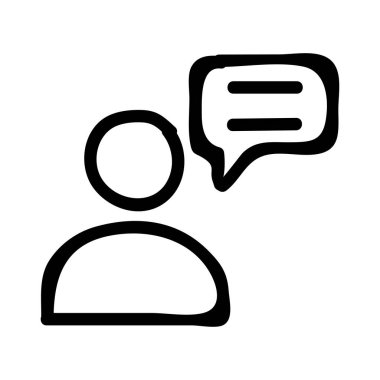 Web bağlantı vektör renk simgesi