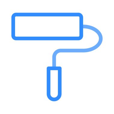 Web renk tasarım simgesi geliştirme için. Vektör çizim