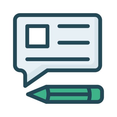 Web geliştirme için mobil tasarım simgesi. Vektör çizim