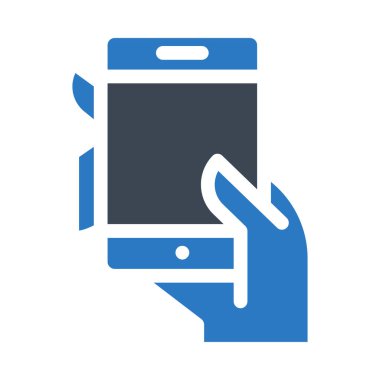 Web renk simgesi. Vektör çizim