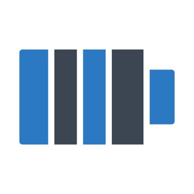 pil vektör illüstrasyonu 