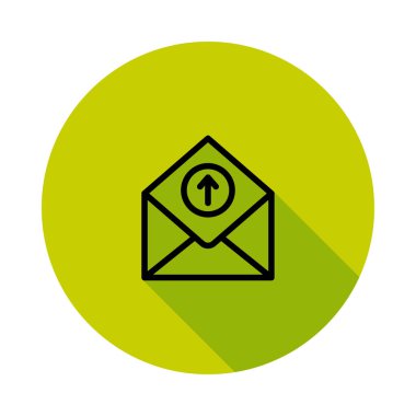 Web geliştirme için telefon simgesi. Vektör çizim