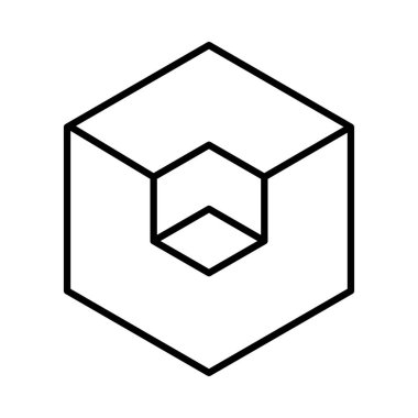 Vektör renk simgesi web için