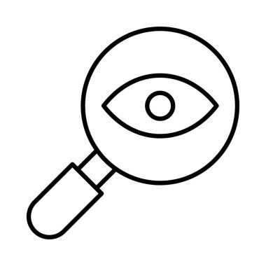 Vektör renk simgesi web için