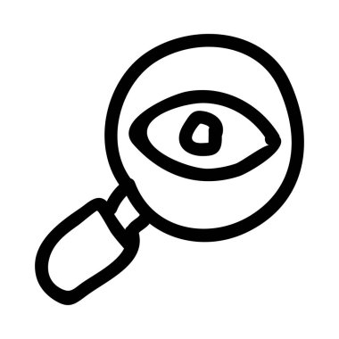 Web renk tasarım simgesi geliştirme için. Vektör çizim