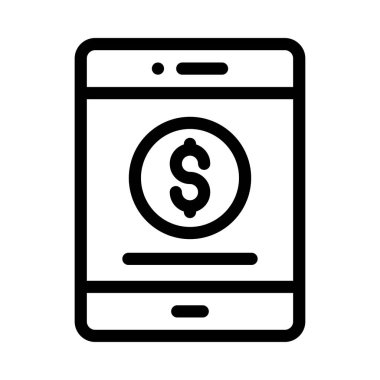 Web renk tasarım simgesi geliştirme için. Vektör çizim