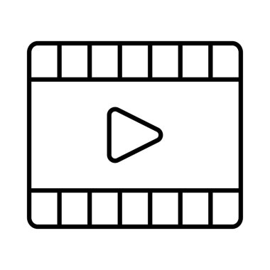 Vektör renk simgesi web için