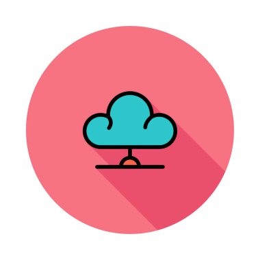 Web renk tasarım simgesi geliştirme için 