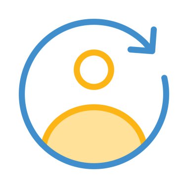 Gelişim için web tasarım simgesi. vektör illüstrasyonu